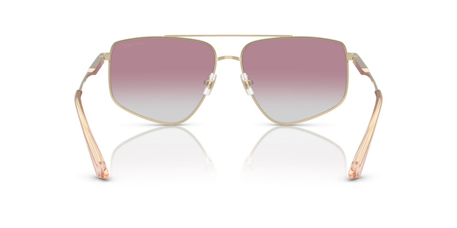 OKULARY JIMMY CHOO JC 4011 300658 58 ROZMIAR M
