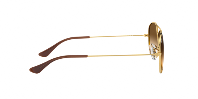 OKULARY RAY-BAN® COCKPIT RB 3362 001/51 59 ROZMIAR L