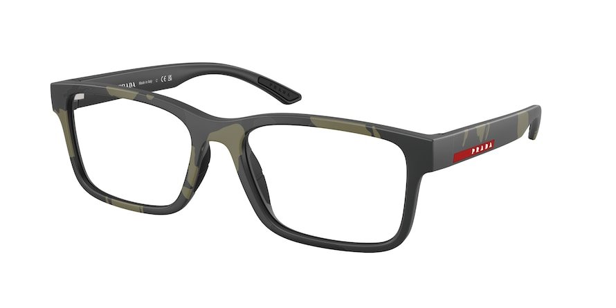 OKULARY KOREKCYJNE PRADA SPORT PS 01RV 14X1O1 56 ROZMIAR M