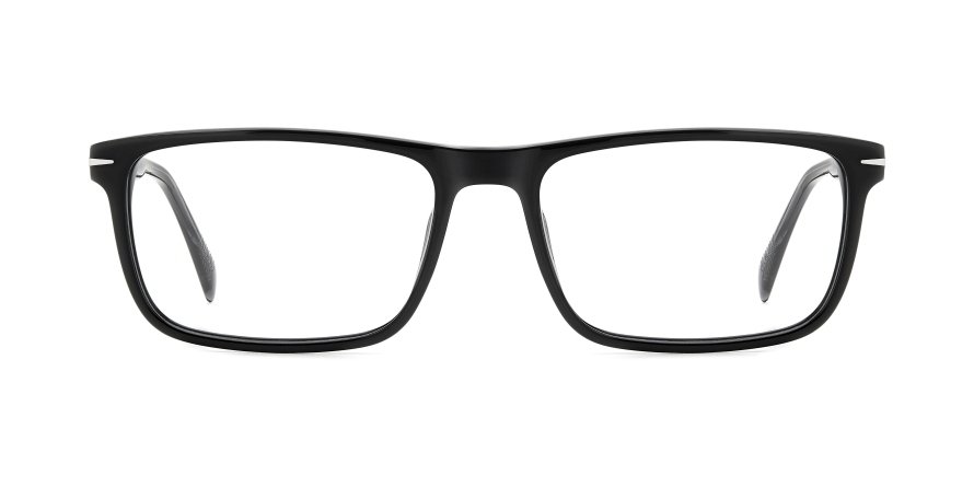 OKULARY KOREKCYJNE DAVID BECKHAM DB 1135 08A 55 ROZMIAR M