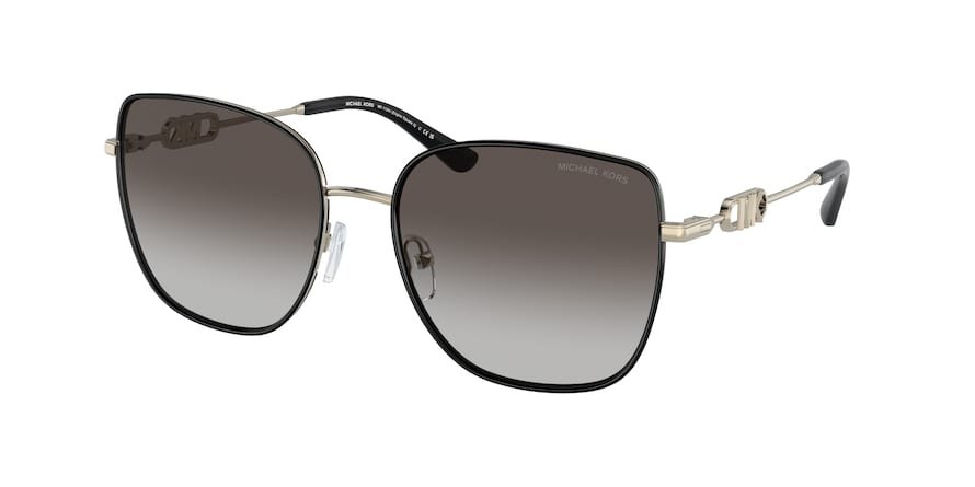 OKULARY MICHAEL KORS EMPIRE SQUARE 2 MK 1129J 10148G 56 ROZMIAR M