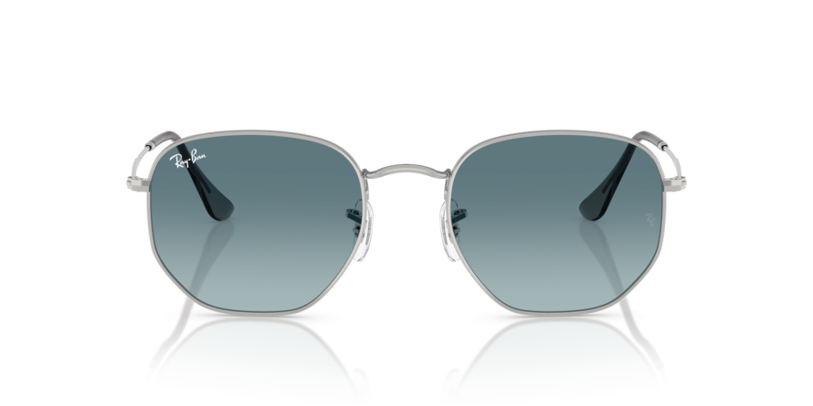 OKULARY RAY-BAN® HEXAGONAL RB 3548N 003/3M 51 ROZMIAR M