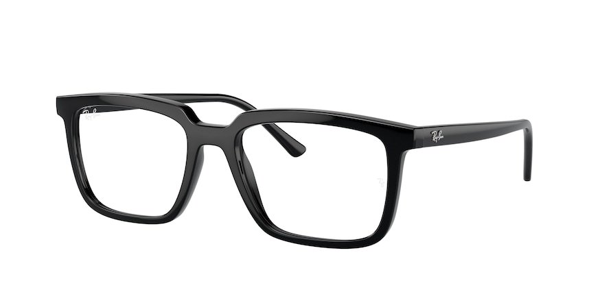 OKULARY KOREKCYJNE RAY-BAN® ALAIN RX 7239 2000 52 ROZMIAR M