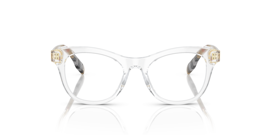 OKULARY KOREKCYJNE DZIECIĘCE BURBERRY JB 2007 3024 46