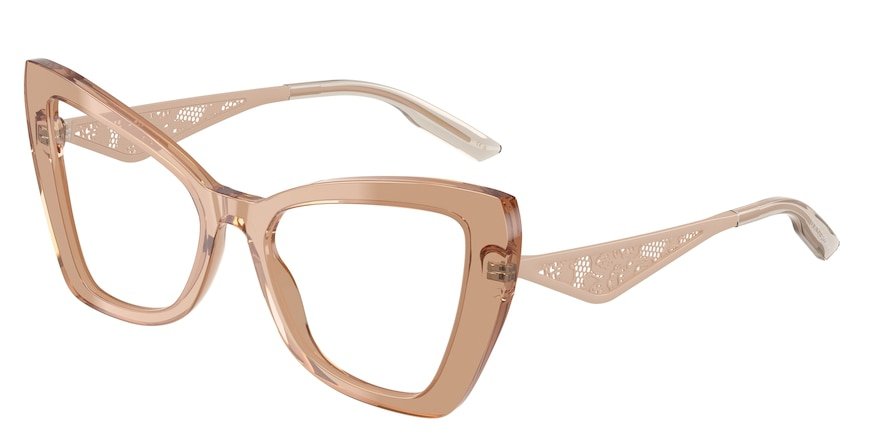 OKULARY KOREKCYJNE DOLCE & GABBANA DG 3409 3432 53 ROZMIAR M
