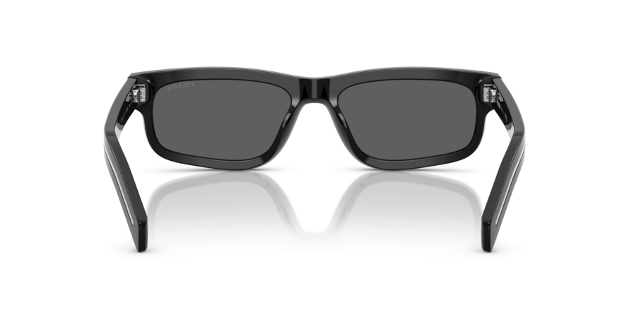 OKULARY PRADA EYEWEAR PR B11S 16K731 57 ROZMIAR M