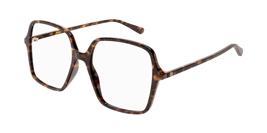 OKULARY KOREKCYJNE GUCCI GG 1003O 002 53 ROZMIAR M