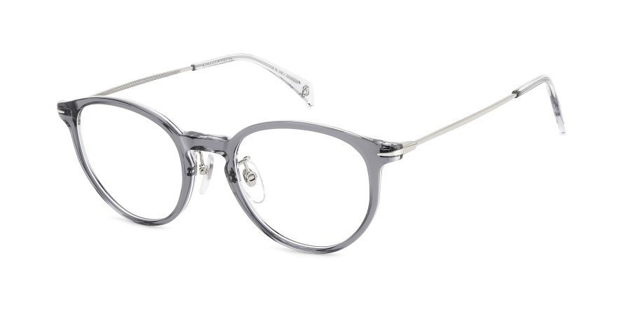 OKULARY KOREKCYJNE DAVID BECKHAM DB 1149G 9RQ 49 ROZMIAR S