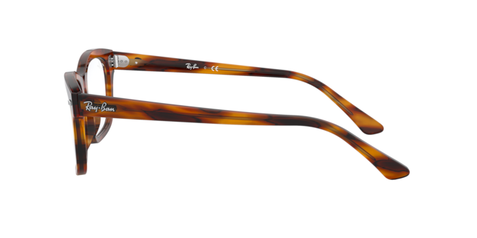 OKULARY KOREKCYJNE RAY-BAN® MR BURBANK RX 5383 2144 54 ROZMIAR M