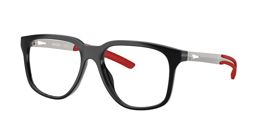 OKULARY KOREKCYJNE FERRARI SCUDERIA FZ 8027U 501 56 ROZMIAR M