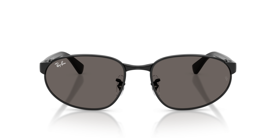 OKULARY RAY-BAN® RB 3777 002/B1 59 ROZMIAR L