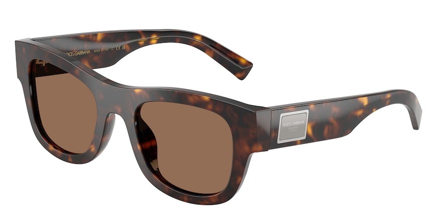 OKULARY DOLCE & GABBANA DG 4509 502/73 50 ROZMIAR M
