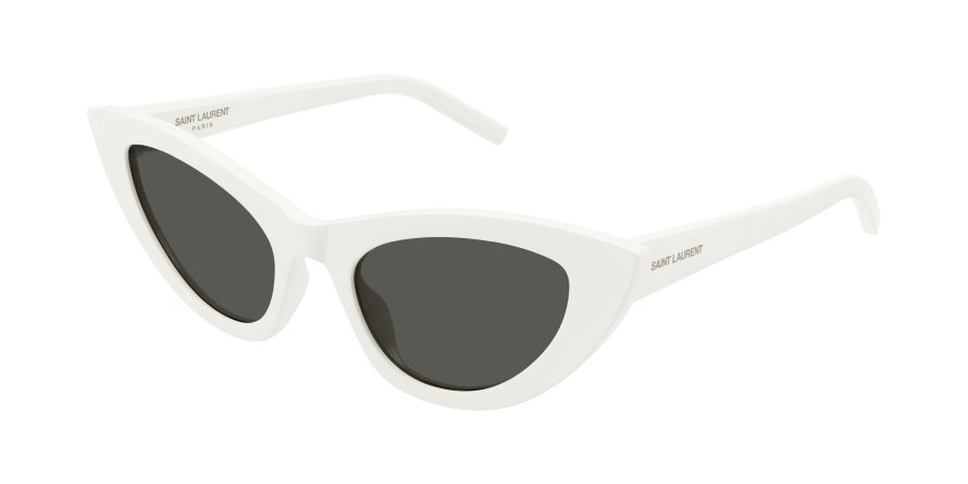 OKULARY SAINT LAURENT SL 213 LILY 017 52 ROZMIAR M