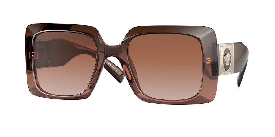OKULARY VERSACE VE 4405 533213 54 ROZMIAR M