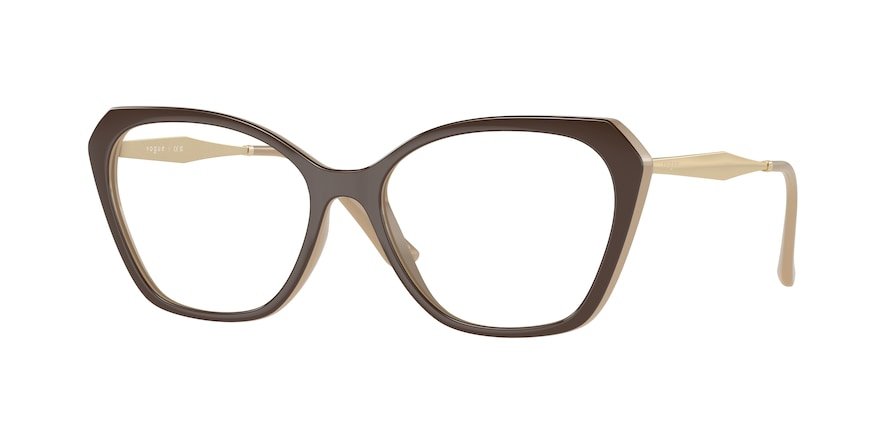 OKULARY KOREKCYJNE VOGUE EYEWEAR VO 5522 3101 54 ROZMIAR M