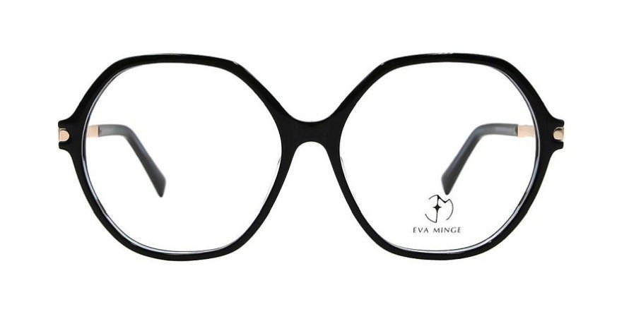 OKULARY KOREKCYJNE EVA MINGE EM 11363 C3 ROZMIAR M