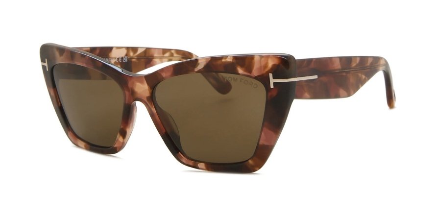 OKULARY TOM FORD TF 0871 55J 56 ROZMIAR M