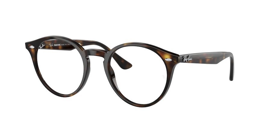 OKULARY FOTOCHROMOWE RAY-BAN® RB 2180 710/M1 51 ROZMIAR M