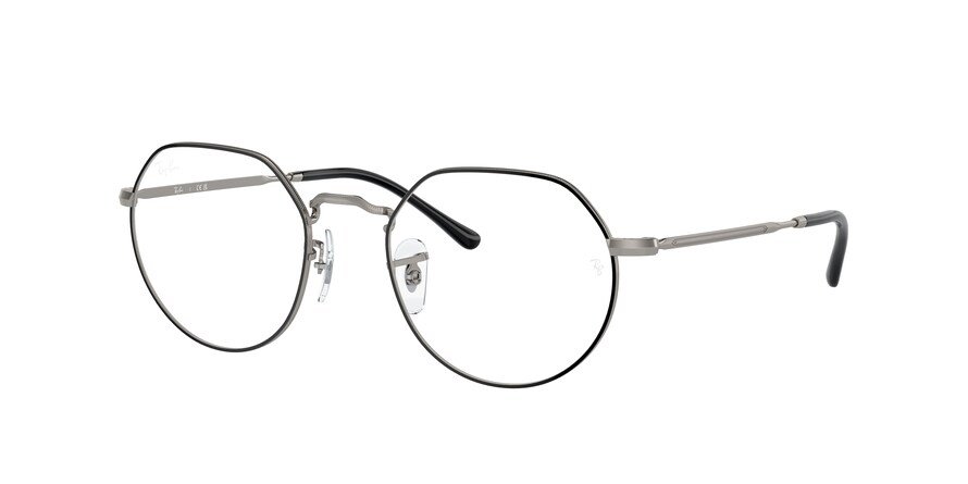 OKULARY KOREKCYJNE RAY-BAN® JACK RX 6465 3179 49 ROZMIAR S