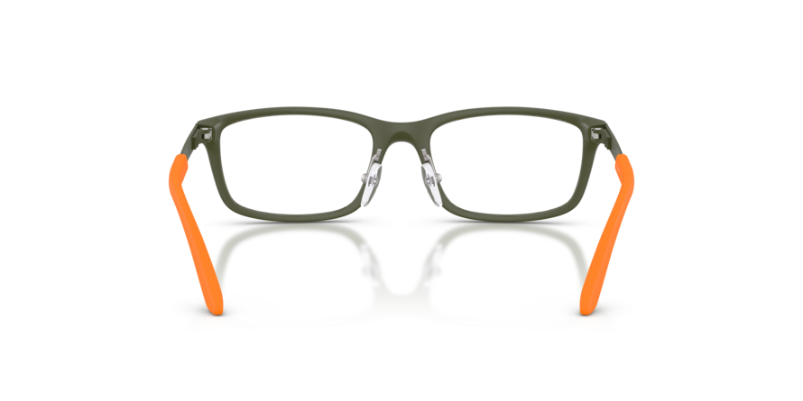 OKULARY KOREKCYJNE DZIECIĘCE EMPORIO ARMANI JUNIOR EK 3009 6189 49