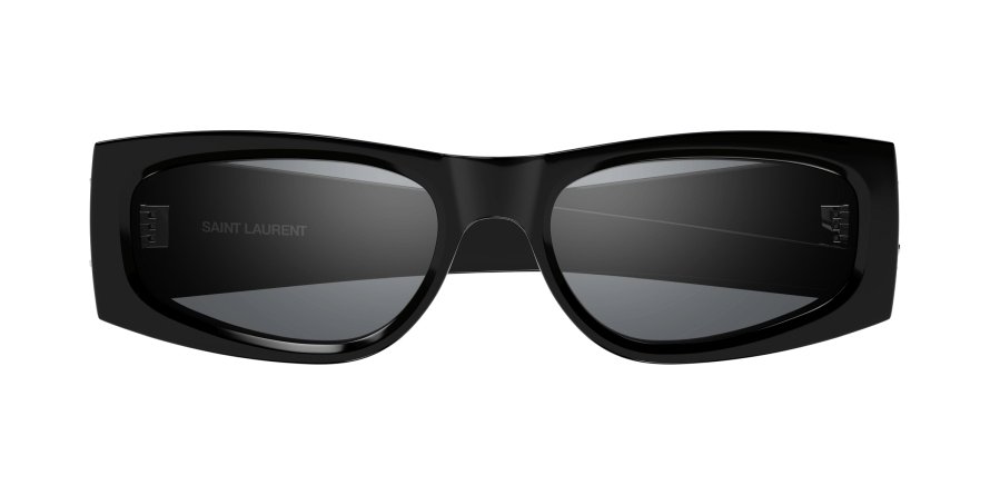 OKULARY SAINT LAURENT SL M140 002 56 ROZMIAR M