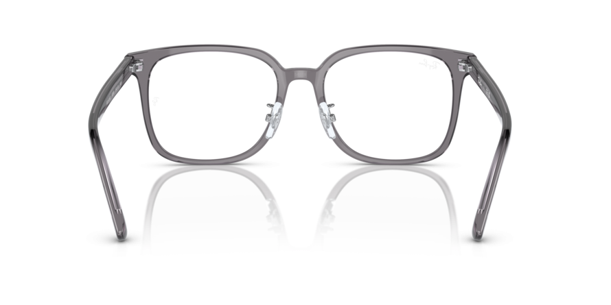 OKULARY KOREKCYJNE RAY-BAN® RX 5419D 8268 54 ROZMIAR M