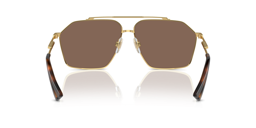 OKULARY DOLCE & GABBANA DG 2303 02/73 61 ROZMIAR L