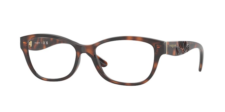 OKULARY KOREKCYJNE VOGUE EYEWEAR VO 5627 2718 52 ROZMIAR M