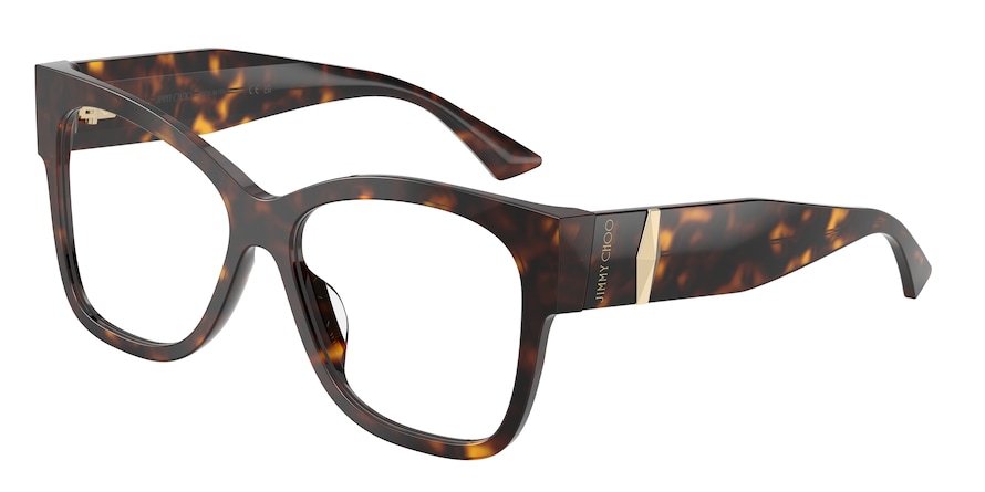 OKULARY KOREKCYJNE JIMMY CHOO JC 3062U 5002 55 ROZMIAR M