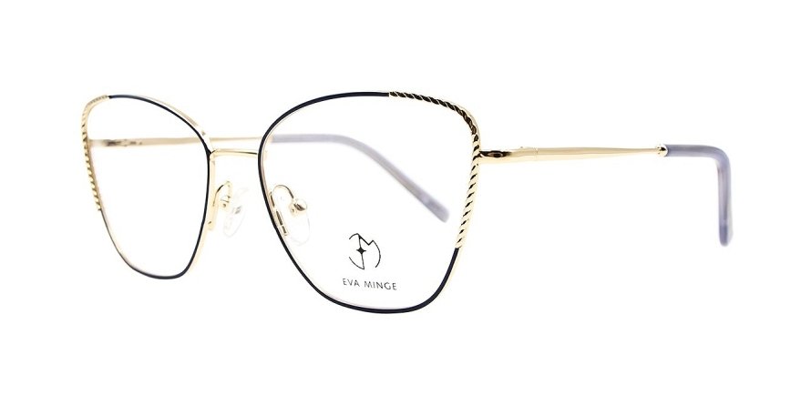 OKULARY KOREKCYJNE EVA MINGE EM 11326 C3 ROZMIAR S