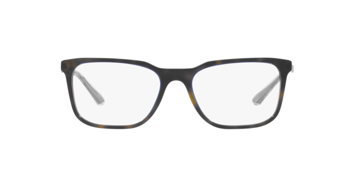 OKULARY KOREKCYJNE PRADA EYEWEAR PR 05ZV ZXH1O1 55 ROZMIAR L