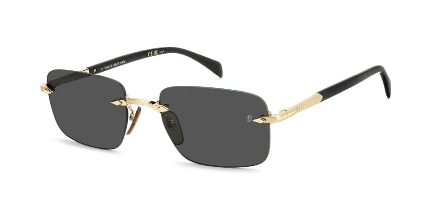 OKULARY DAVID BECKHAM DB 1195S RHL 57 ROZMIAR L