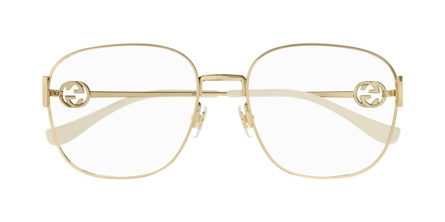 OKULARY KOREKCYJNE GUCCI GG 1209O 002 57 ROZMIAR L