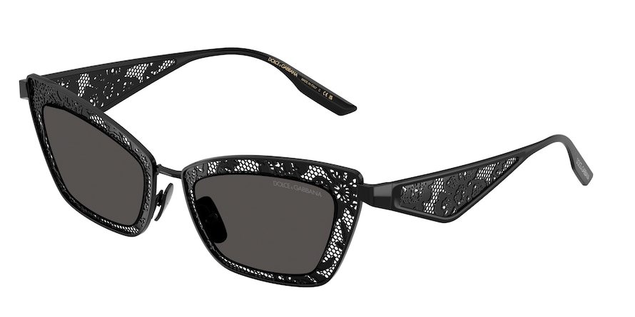 OKULARY DOLCE & GABBANA DG 2311 01/87 51 ROZMIAR M