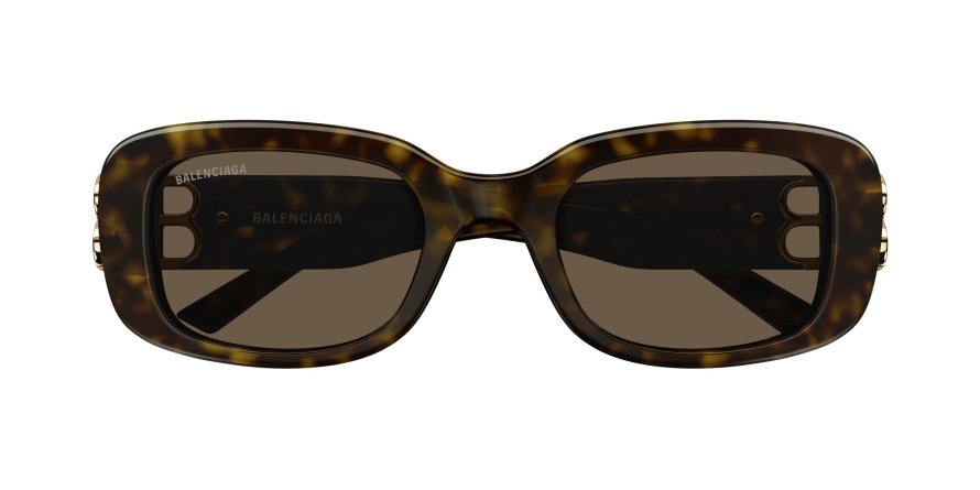 OKULARY BALENCIAGA BB 0310SK 002 53 ROZMIAR M