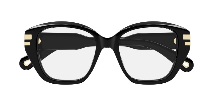 OKULARY KOREKCYJNE CHLOE CH 0267O 001 51 ROZMIAR S