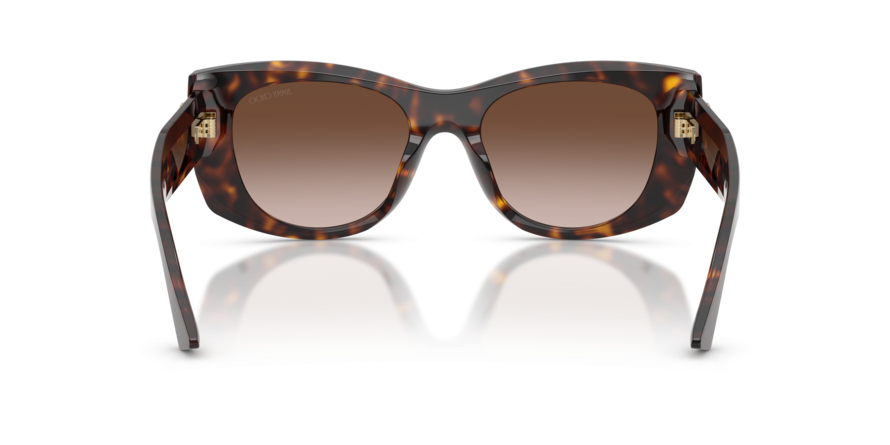 OKULARY JIMMY CHOO JC 5066U 500213 52 ROZMIAR M