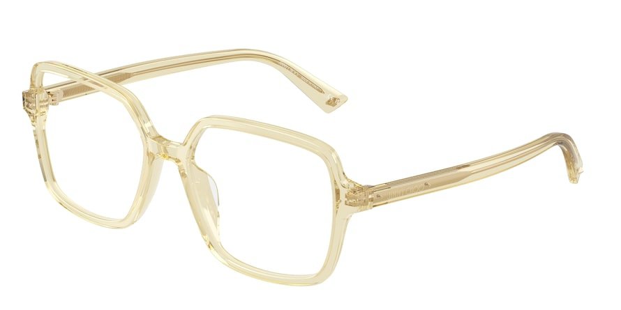 OKULARY KOREKCYJNE JIMMY CHOO JC 3046U 5083 53 ROZMIAR M