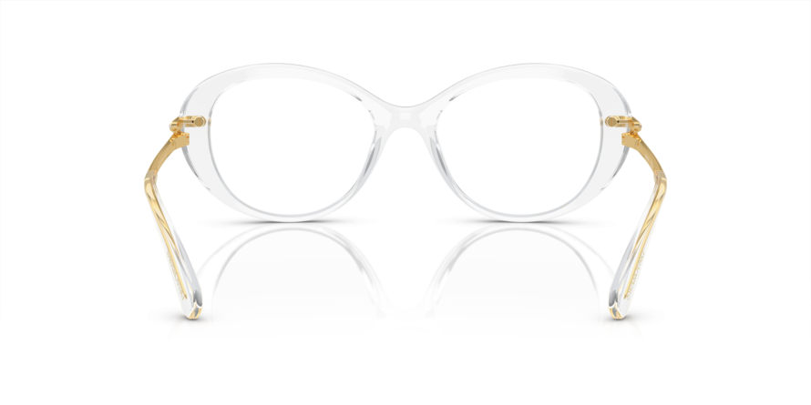 OKULARY KOREKCYJNE SWAROVSKI SK 2001 1027 52 ROZMIAR M