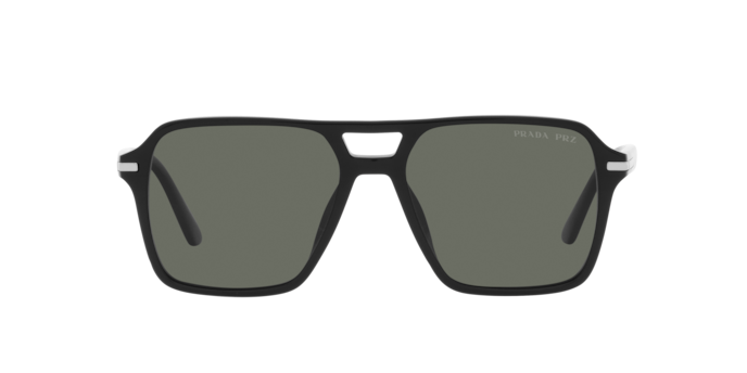 OKULARY PRADA EYEWEAR PR 20YS 1AB03R 55 ROZMIAR M Z POLARYZACJĄ