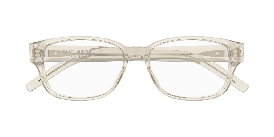 OKULARY KOREKCYJNE SAINT LAURENT SL M149 008 55 ROZMIAR M
