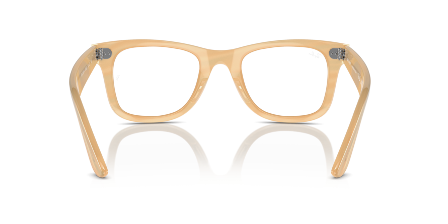 OKULARY KOREKCYJNE RAY-BAN® WAYFARER EASE RX 4340V 8383 50 ROZMIAR M