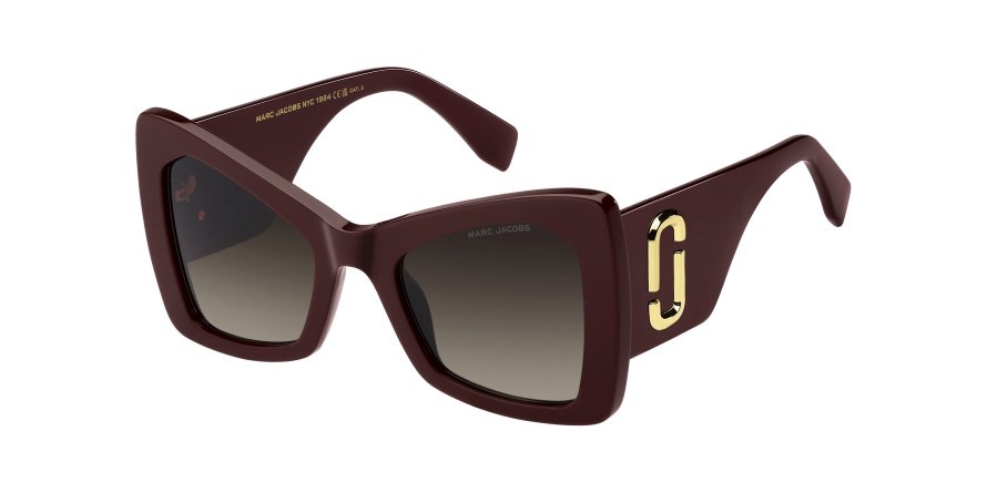 OKULARY MARC JACOBS MARC 761S LHF 52 ROZMIAR M