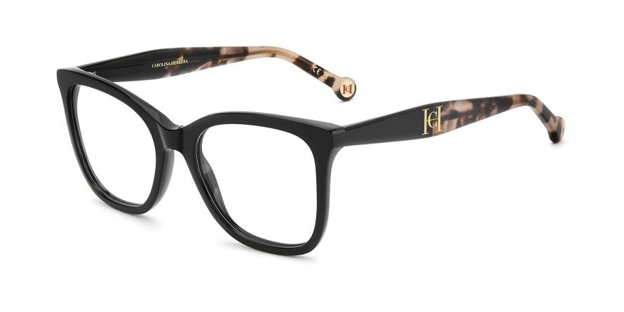 OKULARY KOREKCYJNE CAROLINA HERRERA HER 0378 807 52 ROZMIAR M