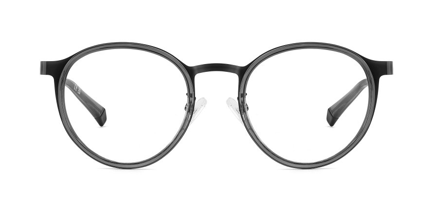OKULARY KOREKCYJNE POLAROID PLD D550G 807 48 ROZMIAR S