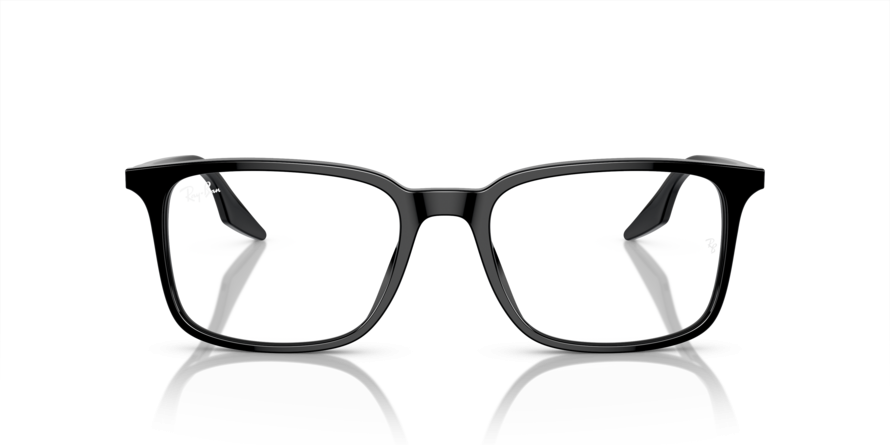 OKULARY KOREKCYJNE RAY-BAN® RX 5421 2000 55 ROZMIAR L