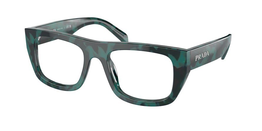 OKULARY KOREKCYJNE PRADA EYEWEAR PR A17V 17U1O1 53 ROZMIAR M