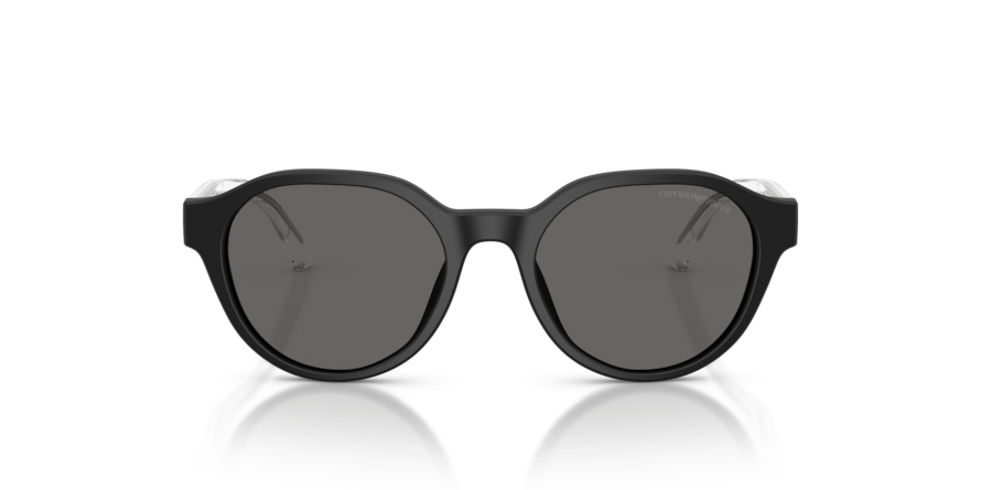 OKULARY DZIECIĘCE EMPORIO ARMANI JUNIOR EK 4008U 500187 48