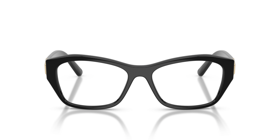 OKULARY KOREKCYJNE VOGUE EYEWEAR VO 5676 W44 53 ROZMIAR M