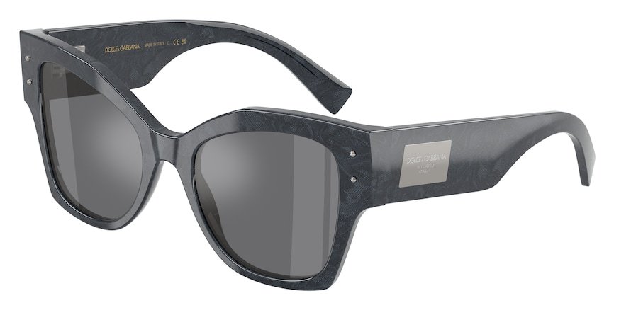 OKULARY DOLCE & GABBANA DG 4478 34416V 53 ROZMIAR M